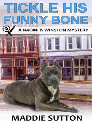 cover image of Tickle His Funny Bone